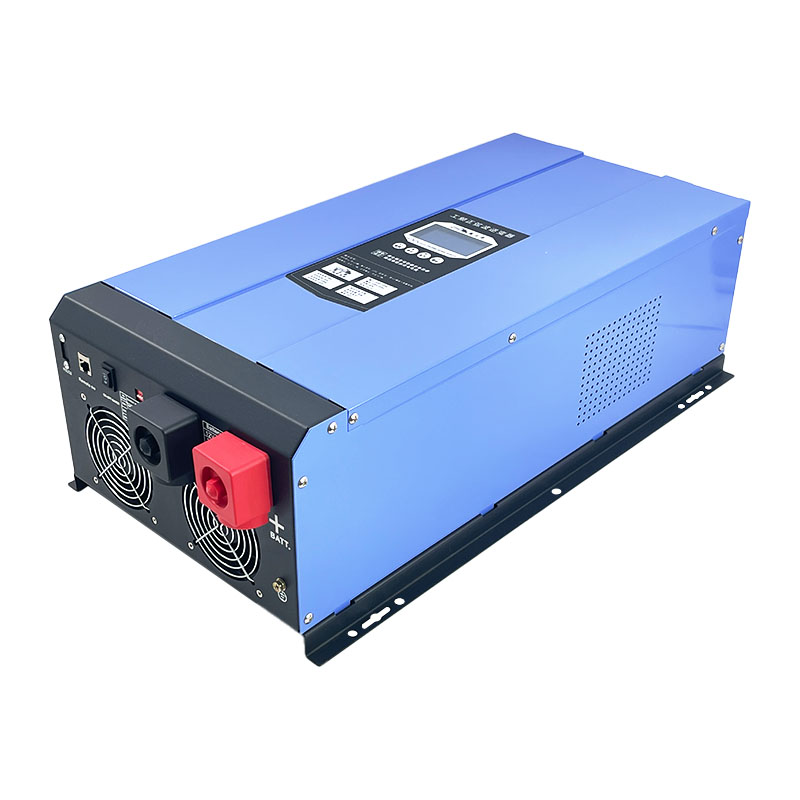 24V 4000W-140A MPPT சோலார் இன்வெர்ட்டர்