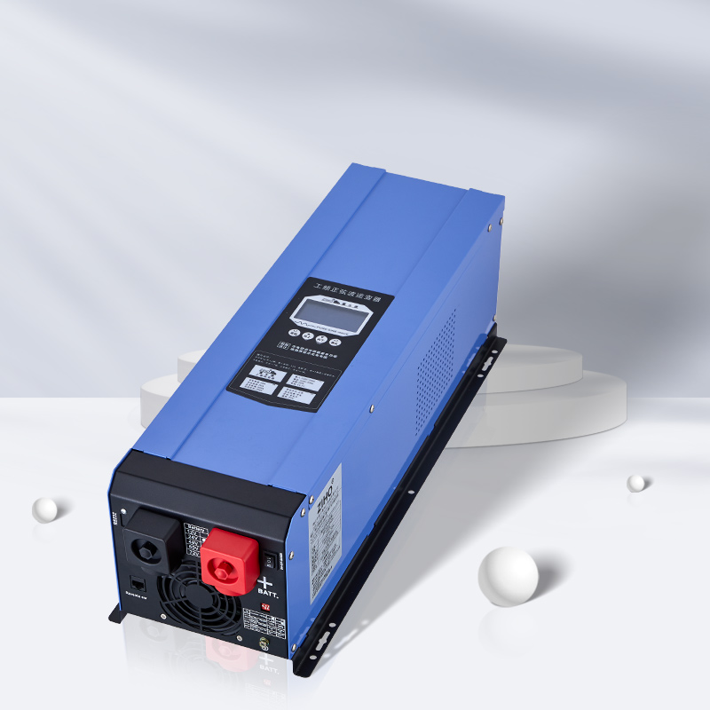 24V4KW-8KW சக்தி அதிர்வெண் சைன் அலை இன்வெர்ட்டர்